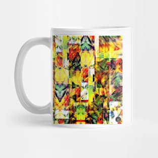 Abstract Patterns [Digital Illustration] Mug